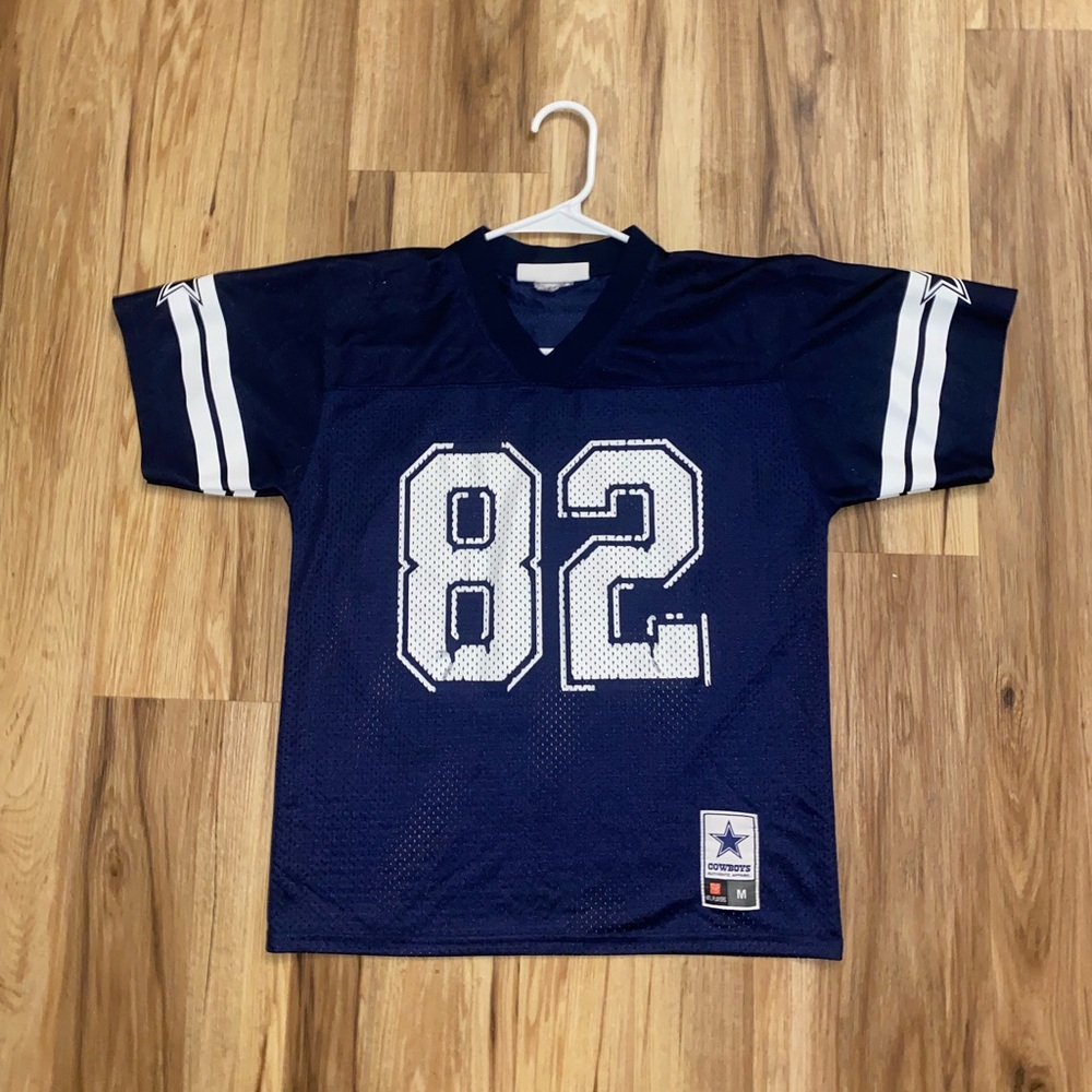 Unisex Dallas Cowboys Football Jersey (Small)
